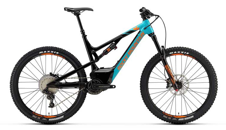 Novedades Rocky Mountain eMTB