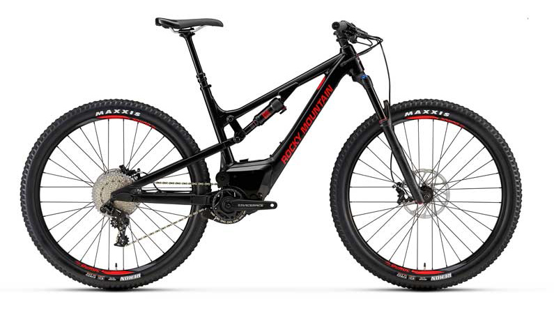 Novedades Rocky Mountain eMTB
