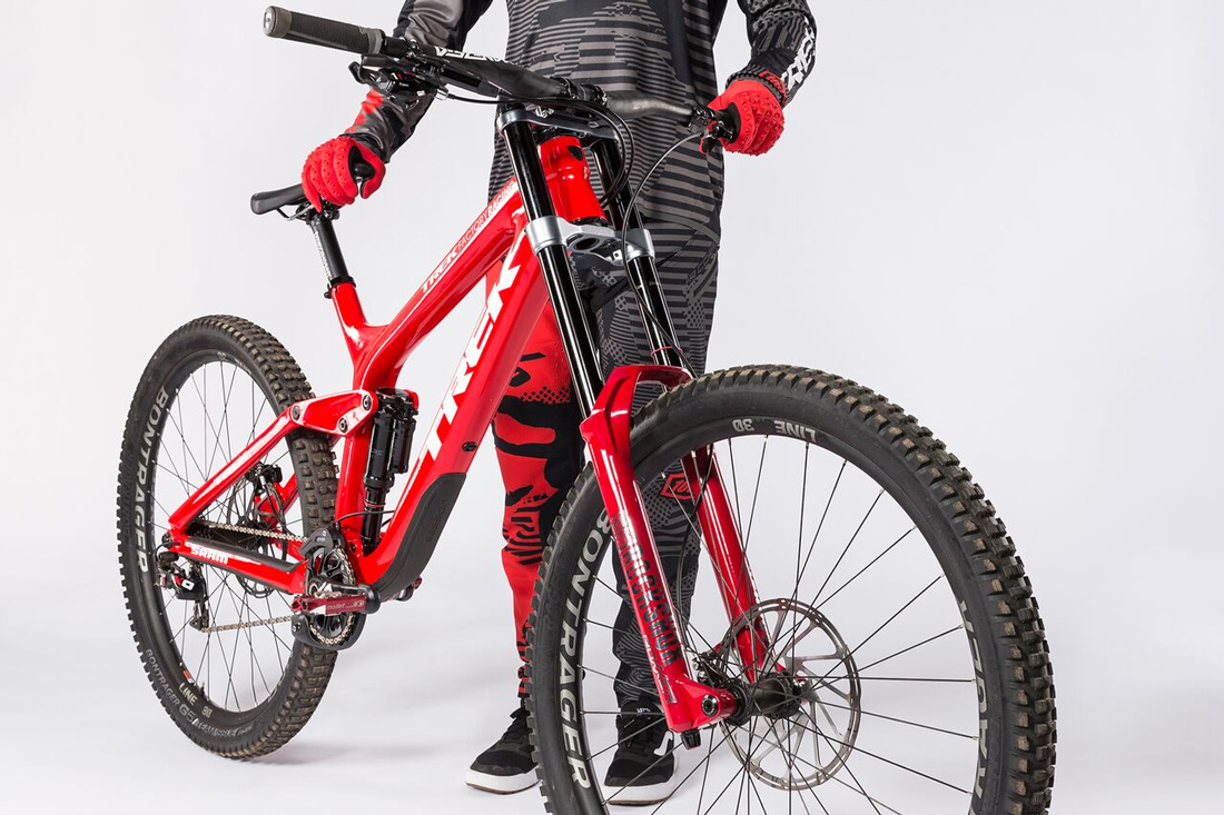 Trek Factory Racing DH 2019 ¿quienes serán?