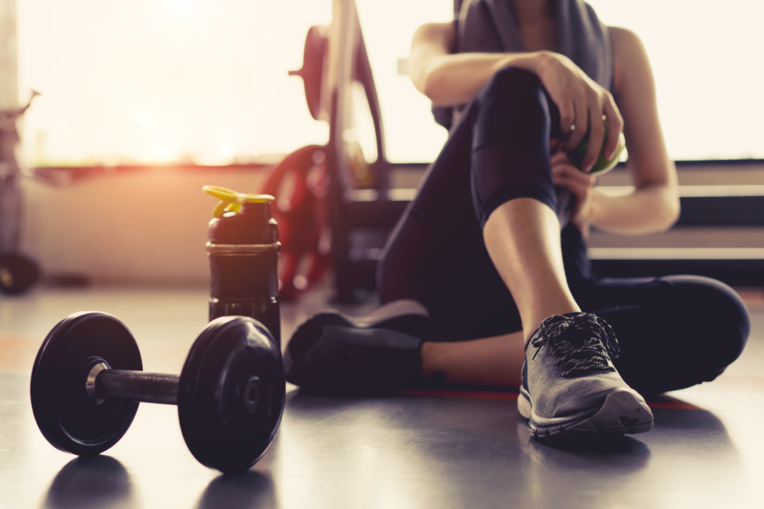 5 errores habituales de un ciclista en el gimnasio