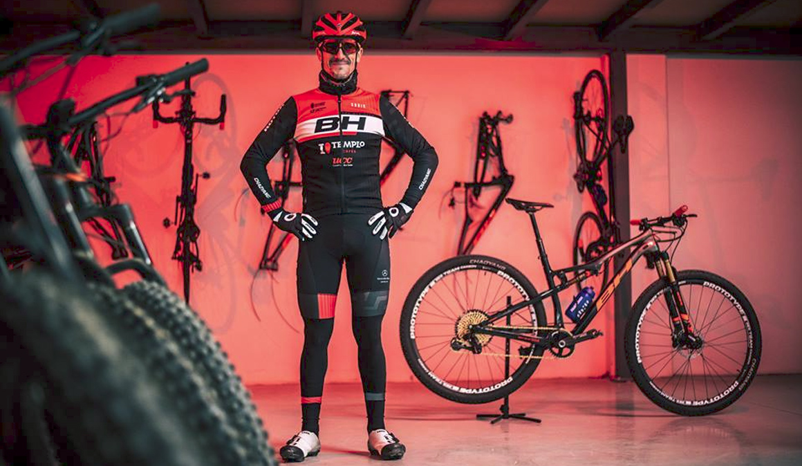 Carlos Coloma: Así será su nueva bici y así irá vestido