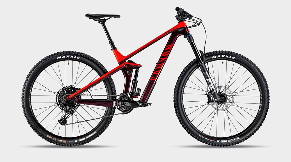 Canyon presenta la nueva Strive 