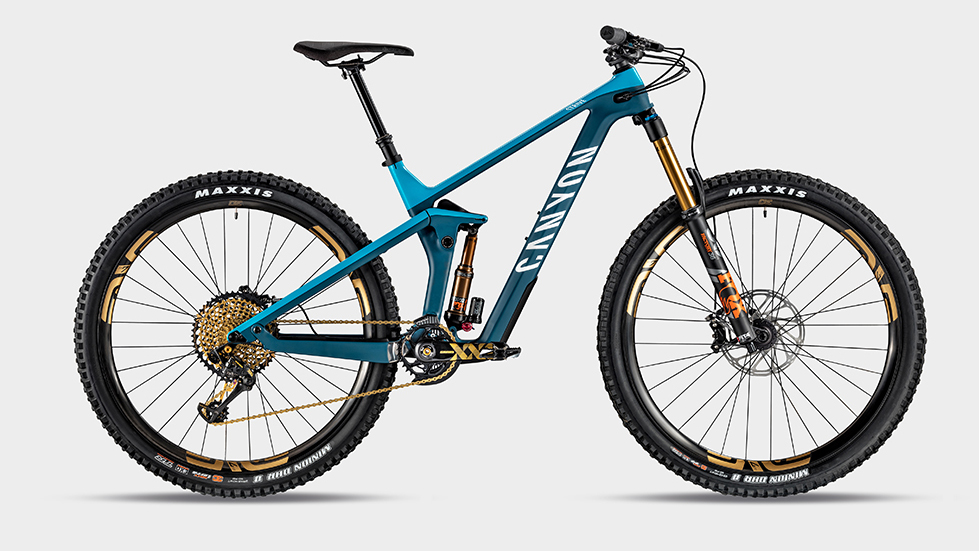 Canyon presenta la nueva Strive 