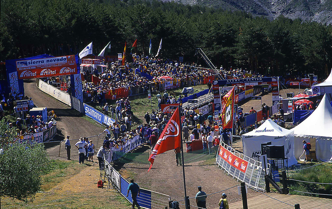 Sierra Nevada 2000. El Mundial de España