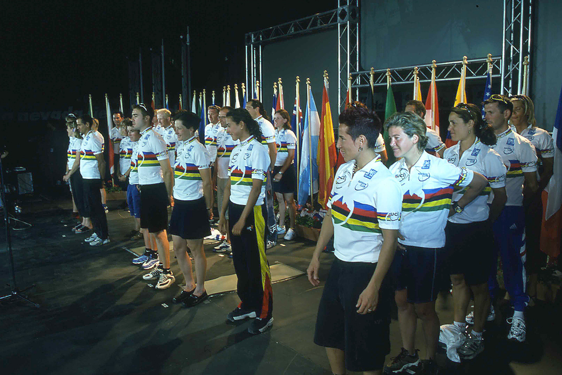 Sierra Nevada 2000. El Mundial de España