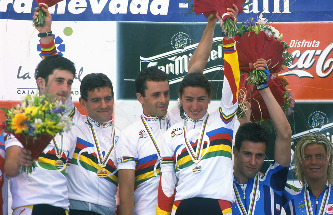 Sierra Nevada 2000. El Mundial de España