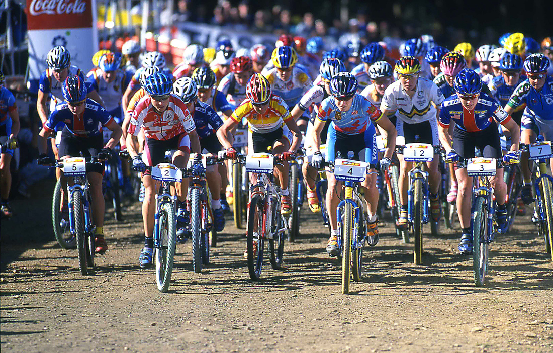 Sierra Nevada 2000. El Mundial de España