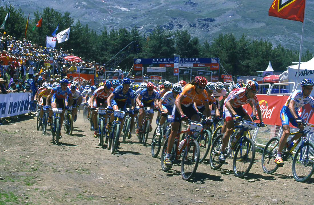 Sierra Nevada 2000. El Mundial de España