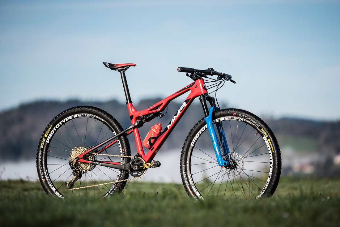 MMR Factory Racing Team 2019: calienta motores