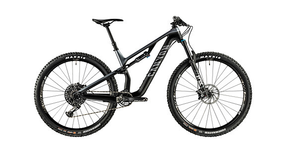 Prueba: Canyon Neuron CF 9.0 SL: Potencial de acción