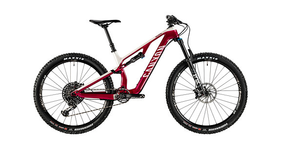 Prueba: Canyon Neuron CF 9.0 SL: Potencial de acción