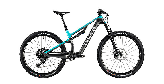 Prueba: Canyon Neuron CF 9.0 SL: Potencial de acción