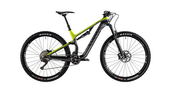 Prueba: Canyon Neuron CF 9.0 SL: Potencial de acción