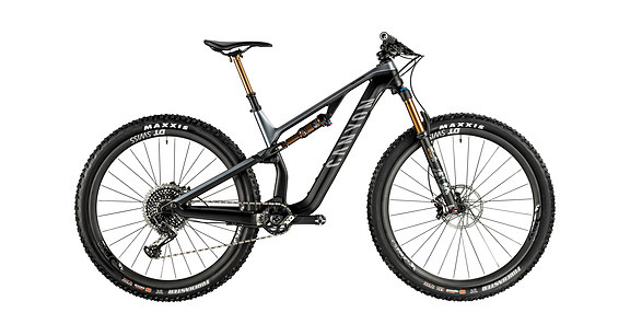 Prueba: Canyon Neuron CF 9.0 SL: Potencial de acción
