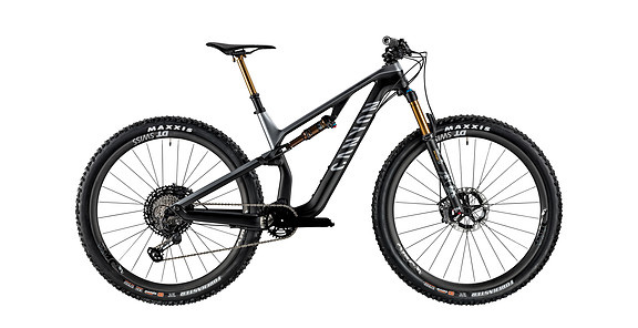 Prueba: Canyon Neuron CF 9.0 SL: Potencial de acción