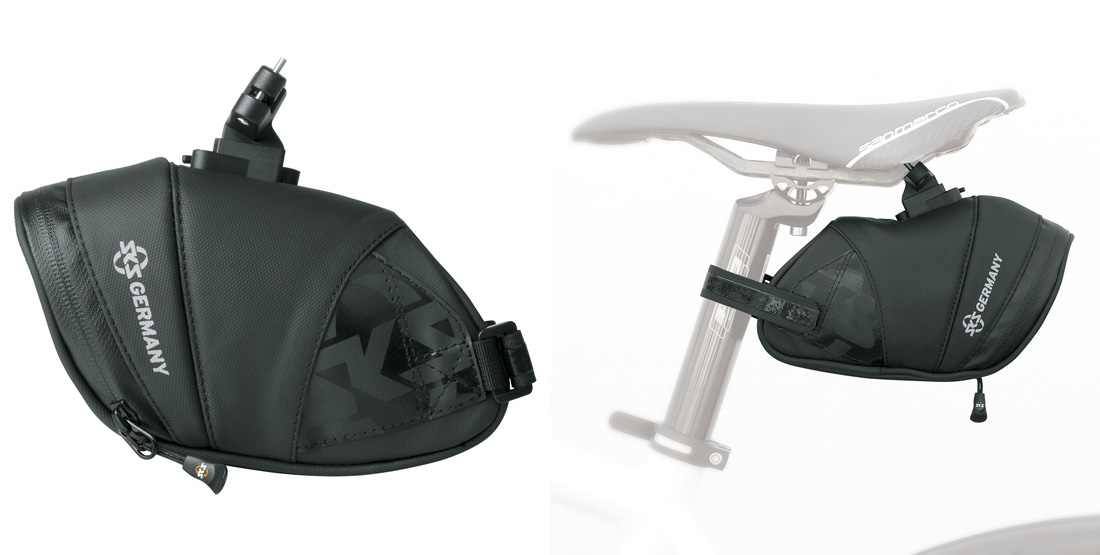 Bolsas SKS: Bikepacking Made in Germany
