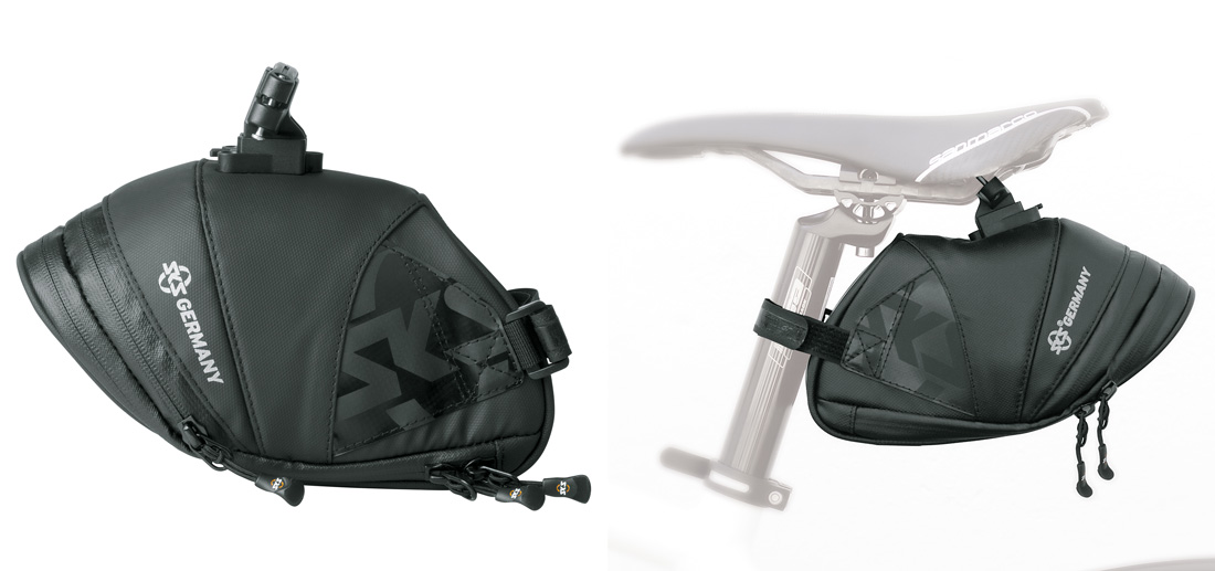 Bolsas SKS: Bikepacking Made in Germany