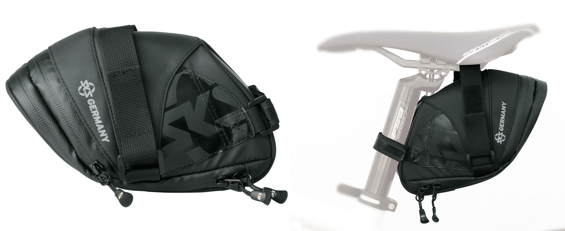 Bolsas SKS: Bikepacking Made in Germany