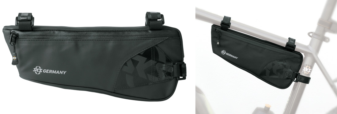 Bolsas SKS: Bikepacking Made in Germany