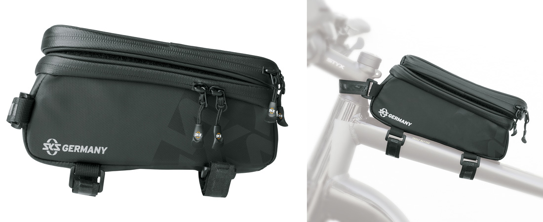 Bolsas SKS: Bikepacking Made in Germany