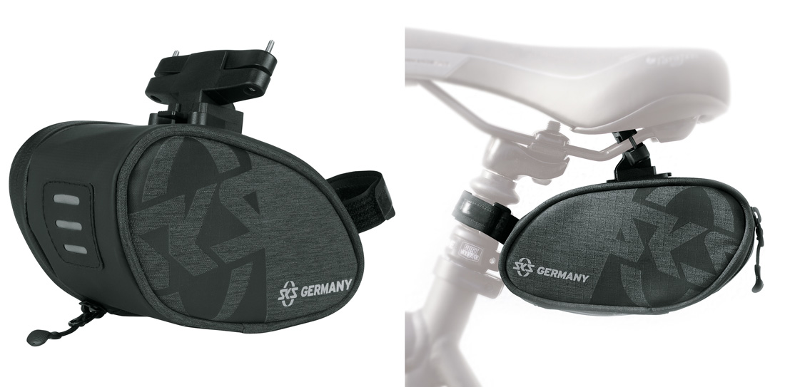 Bolsas SKS: Bikepacking Made in Germany