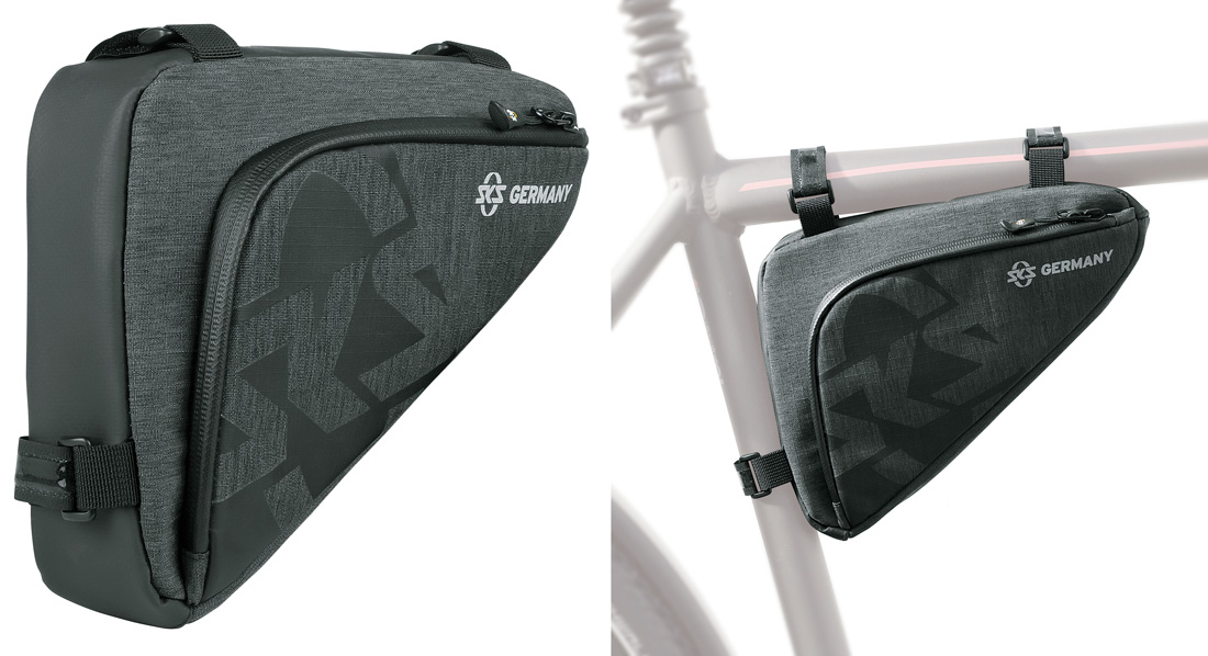 Bolsas SKS: Bikepacking Made in Germany