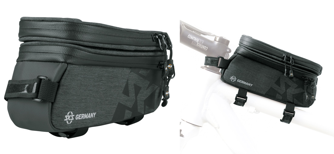 Bolsas SKS: Bikepacking Made in Germany