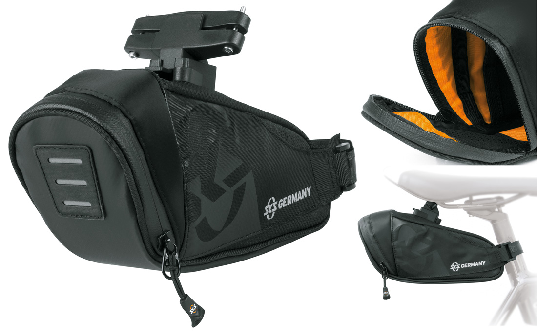 Bolsas SKS: Bikepacking Made in Germany