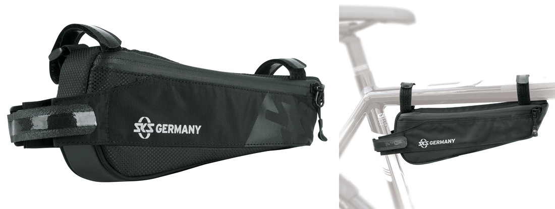 Bolsas SKS: Bikepacking Made in Germany