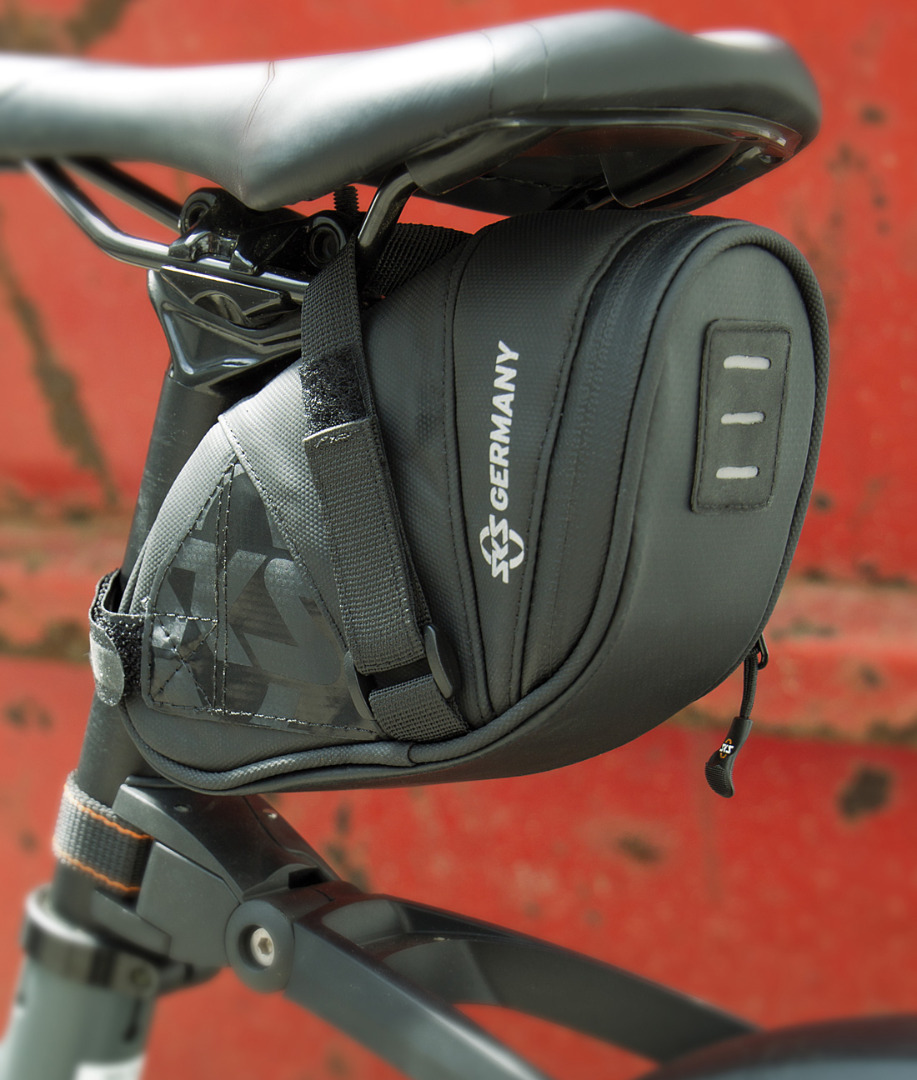 Bolsas SKS: Bikepacking Made in Germany