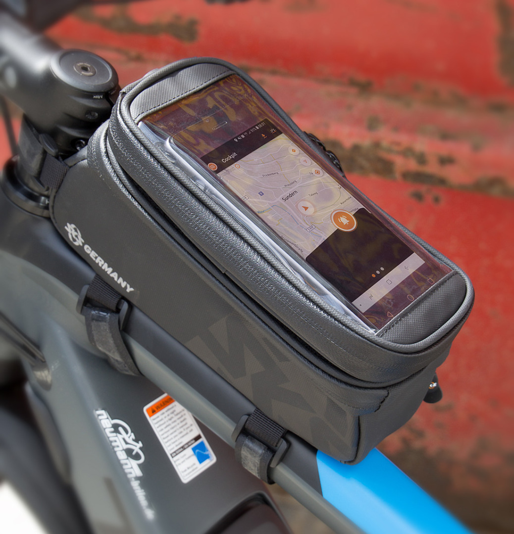 Bolsas SKS: Bikepacking Made in Germany