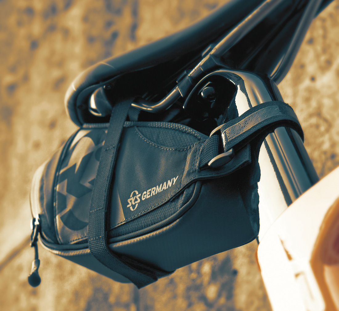 Bolsas SKS: Bikepacking Made in Germany