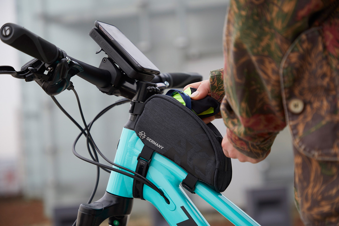 Bolsas SKS: Bikepacking Made in Germany
