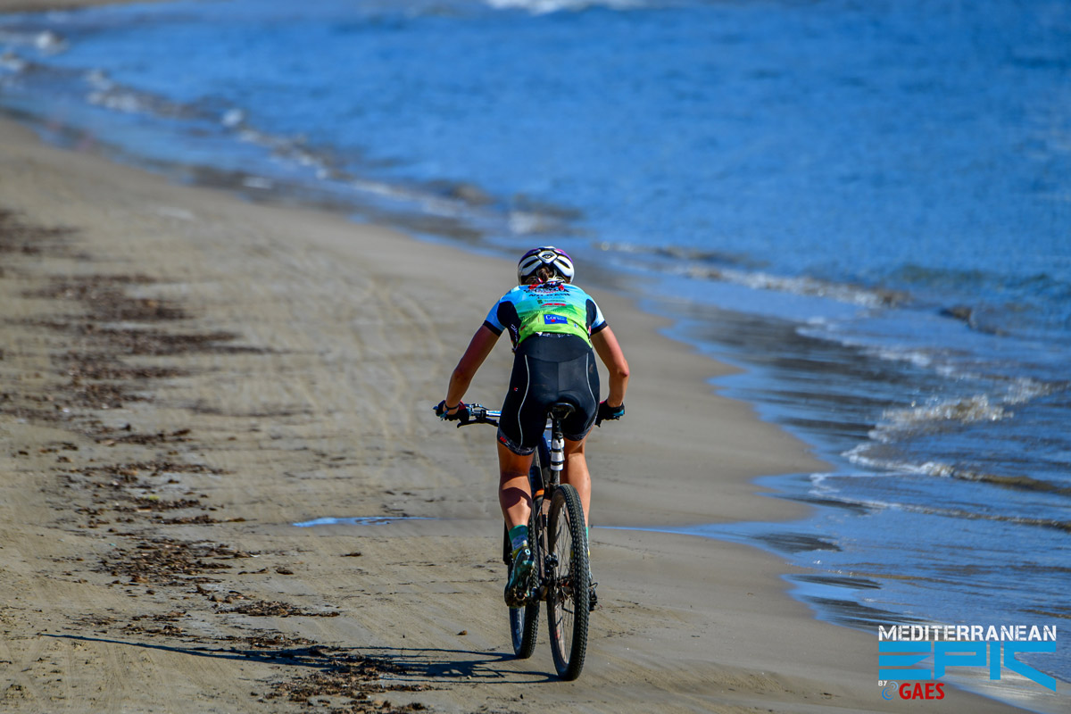 Valero y Forchini se llevan la Mediterranean Epic by GAES