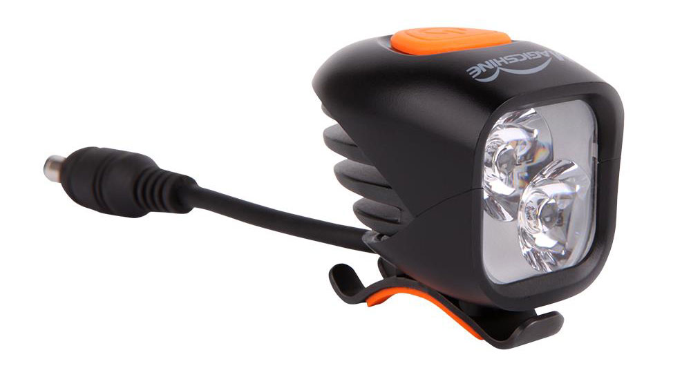 MagicShine, luces con conexión Bluetooth