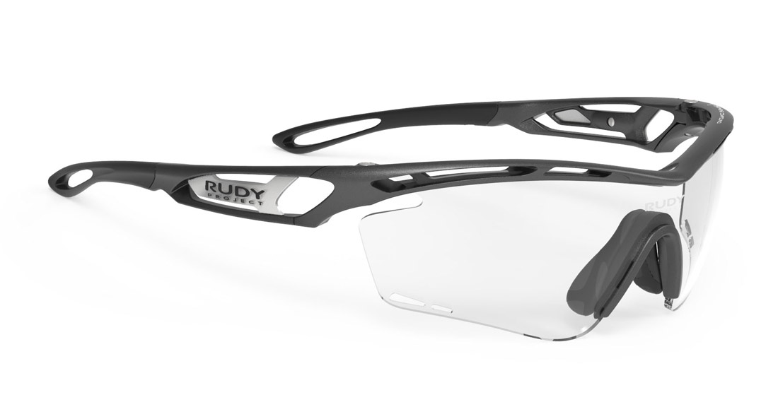 El grafeno llega a las gafas Rudy Project