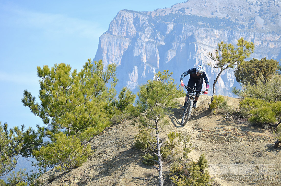 Specialized Stumpjumper EVO Pro Carbon. Ya la hemos probado