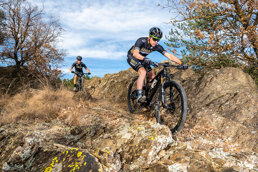 Hermida y Purito, de estreno para la Cape Epic