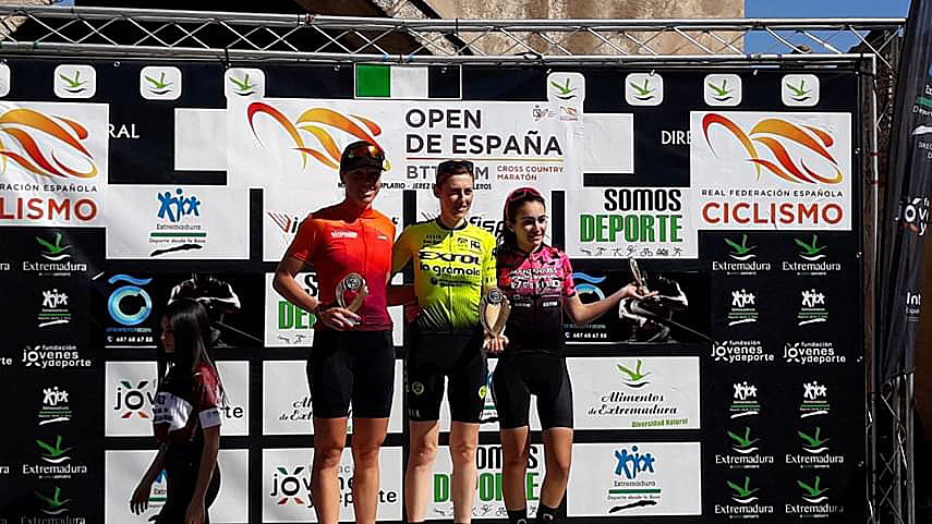 Open España XCM: el Quillo Márquez gana la segunda