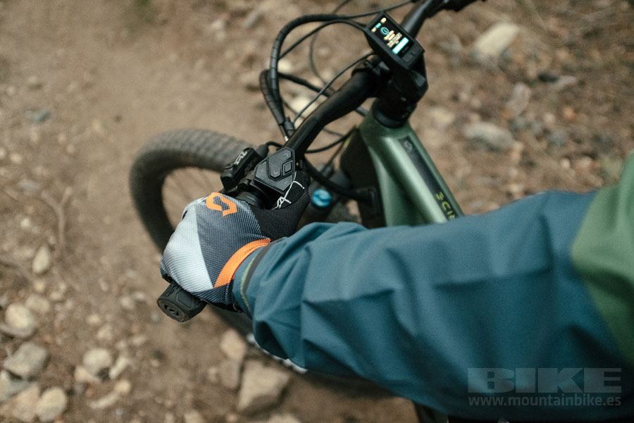 Prueba: Scott Strike eRide 910