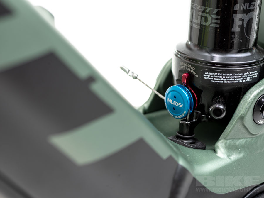Prueba: Scott Strike eRide 910