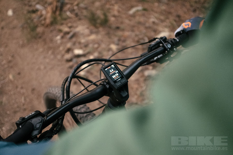 Prueba: Scott Strike eRide 910