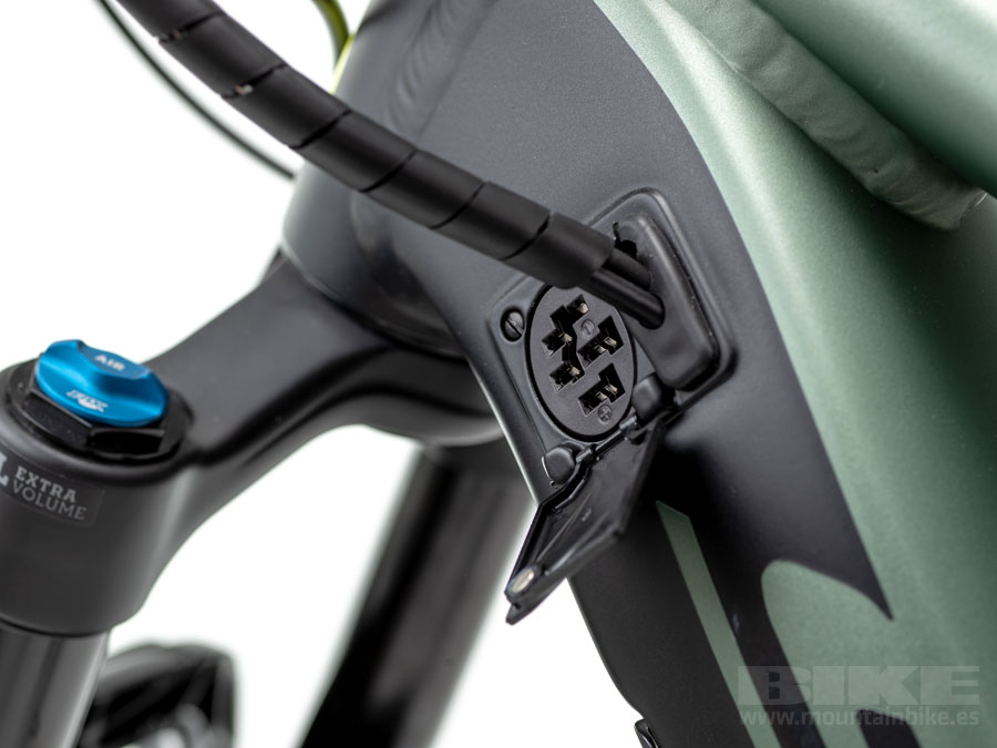 Prueba: Scott Strike eRide 910