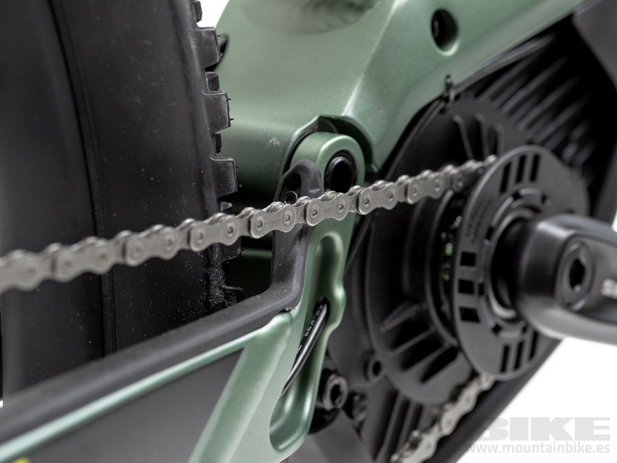 Prueba: Scott Strike eRide 910