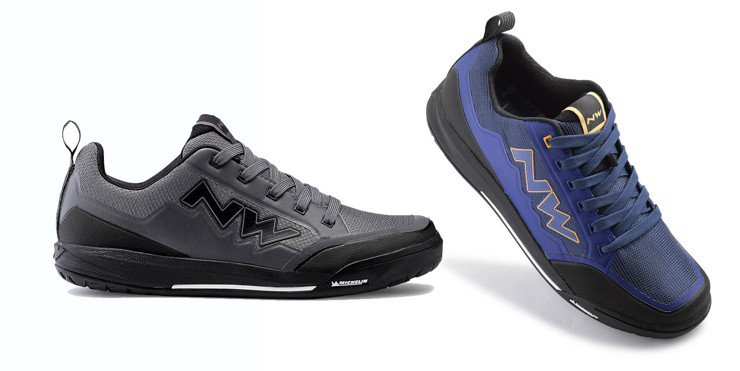 Clan & Tribe, las zapatillas planas de Northwave 