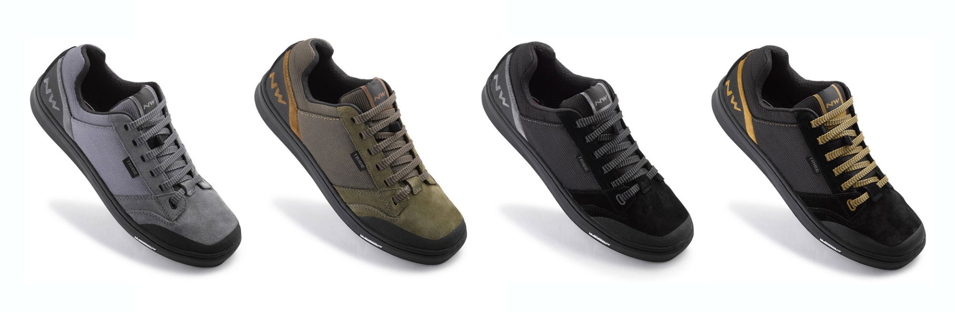 Clan & Tribe, las zapatillas planas de Northwave 