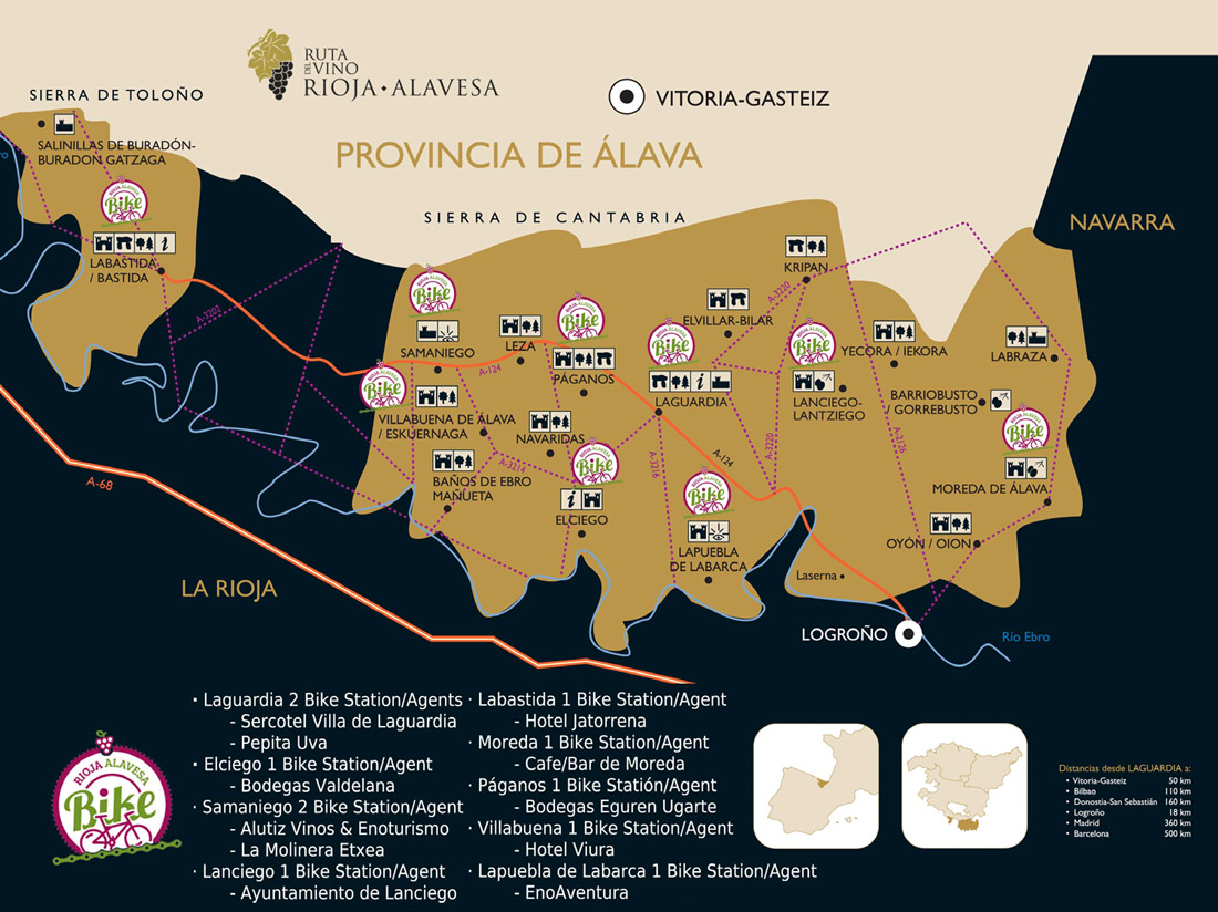 Карте пенья. Ла Риоха на карте. Карта вино Наварра. Rioja Wine Map. La Rioja зимой.