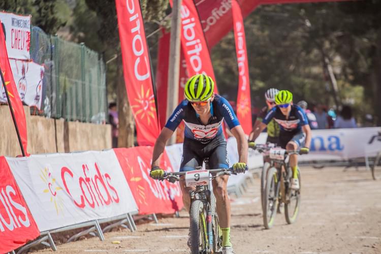 El Open de España XCO continúa en Valladolid