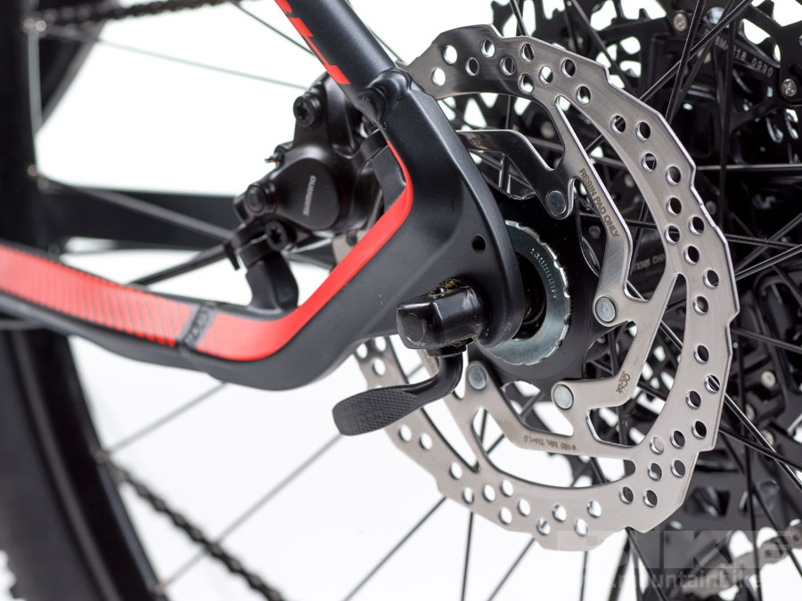 SRAM NX por 1.200€: BH Expert 5.2