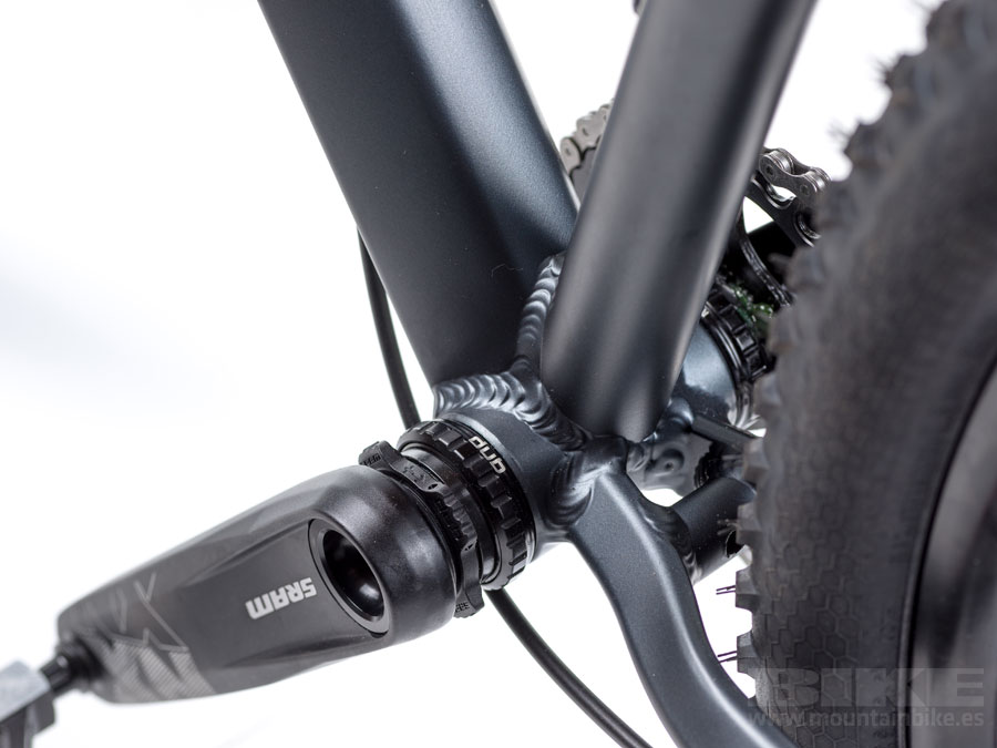 SRAM NX por 1.200€: BH Expert 5.2 2019
